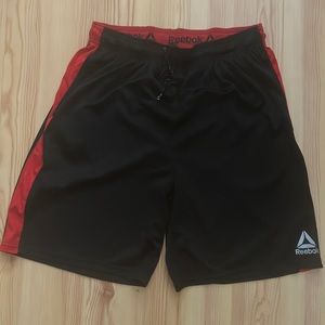 Mens Reebok shorts size medium